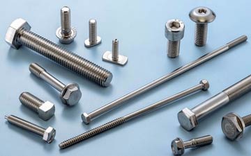 Stainless Steel Fasteners