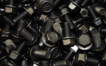 Stainless Steel Fasteners