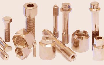 Nickel & Copper Alloy Fasteners