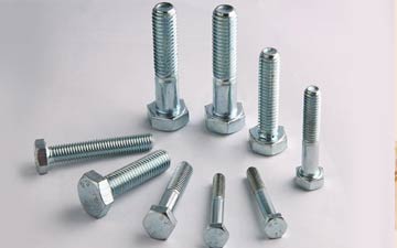 Hastelloy Fasteners