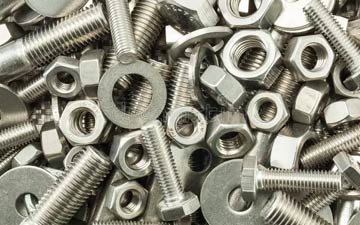 Inconel Fasteners