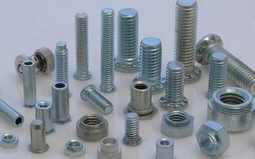 Incoloy Fasteners