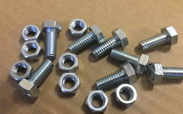 Monel Fasteners