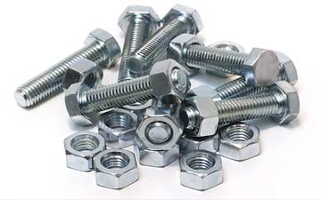 Titanium Fasteners