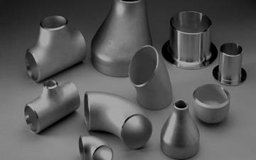 Stainless & Duplex Steel Buttweld fitting