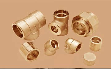 Nickel & Copper Alloy Buttweld fitting