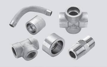 Hastelloy Buttweld fitting