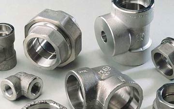 Inconel Buttweld fitting