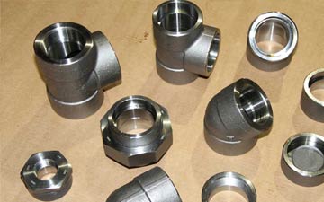 Incoloy Buttweld fitting