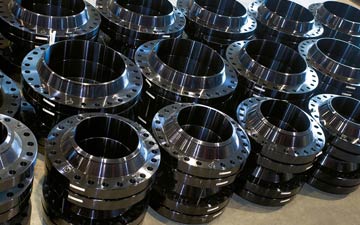 Carbon & Alloy Steel flanges