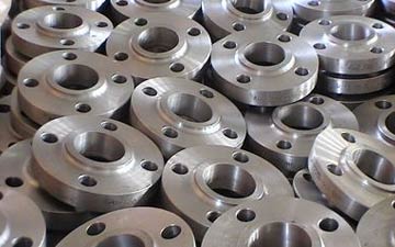 Hastelloy flanges