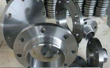 Incoloy flanges