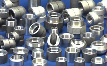Stainless & Duplex Steel Forged fitting