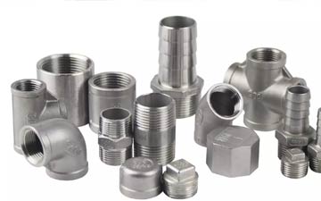 Hastelloy Forged fitting