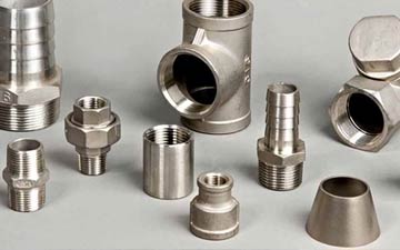 Incoloy Forged fitting