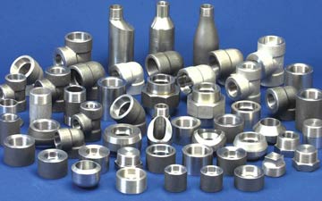 Titanium Forged fitting