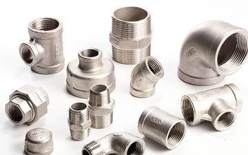 Tantalum Forged fitting