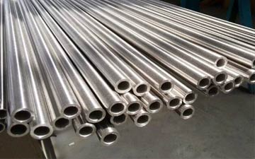 Stainless & Duplex Steel pipes and tubes
