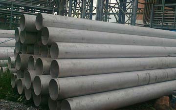 Hastelloy pipes and tubes