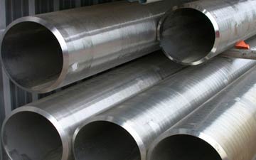 Monel pipes and tubes