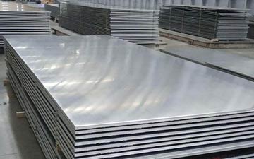 Stainless & Duplex Steel Sheets, Plates