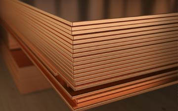 Nickel & Copper Alloy Sheets, Plates