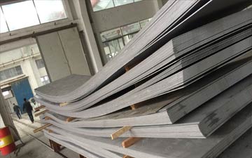 Hastelloy Sheets, Plates