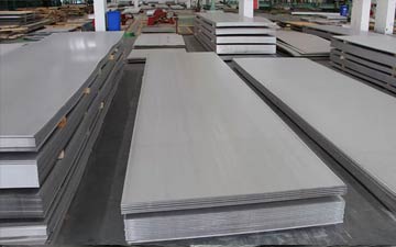 Incoloy Sheets, Plates