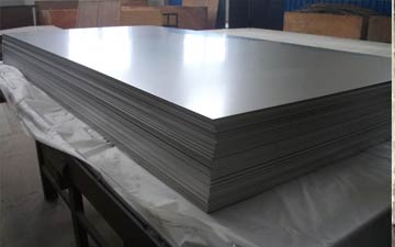 Titanium Sheets, Plates