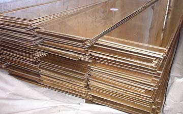 Monel Sheets, Plates